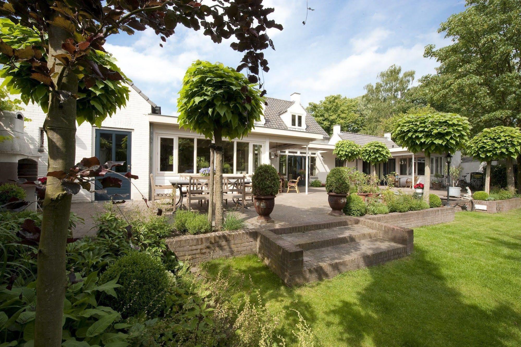Bed And Breakfast Het Dijkhuis Eersel Kültér fotó